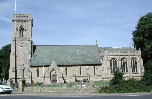 St John the Evangelist, Lemsford, Herts