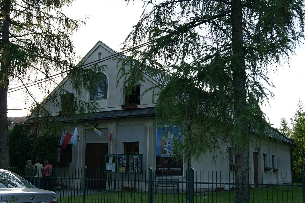 StStanislaus of Szczepanów Church, 122 Kantorowicka street, Nowa Huta, Krakow, Poland