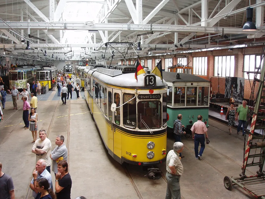 Straßenbahnwelt Stuttgart