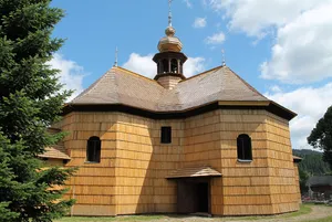 Church of Our Lady of the Snow in Velké Karlovice