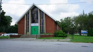Former Blessed Sacrament Church