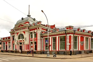 Kinoteatr Khudozhestvenny
