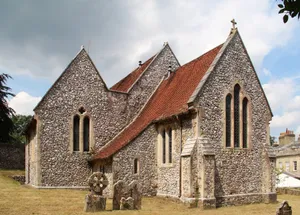 The Parish Church of St Peter