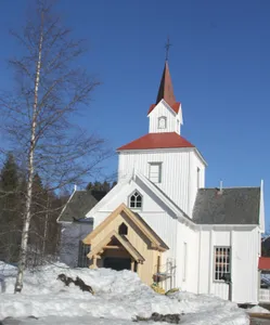 Hjartdal Church