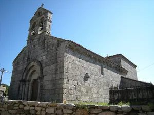 Church of San Salvador de San Breixo