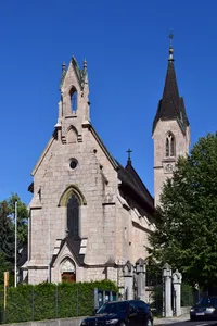 Gmunden Auferstehungskirche