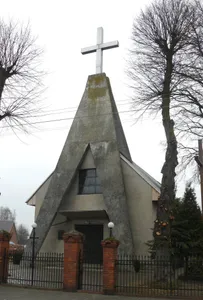 Saint Ignatius of Loyola church in Pęckowo