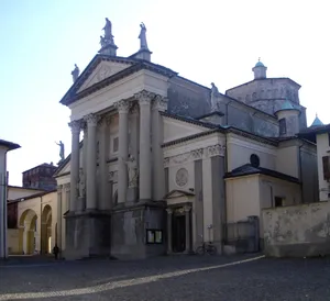 cathedral of Ivrea