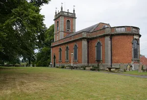 St Deiniol's Church