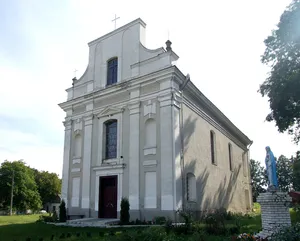Saint Michael church (catholic), Voronovytsia
