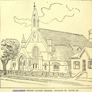 Bond Street Baptist Church