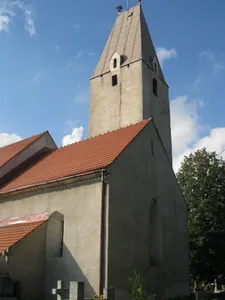 Exaltation of the Holy Cross church in Piotrowice Świdnickie