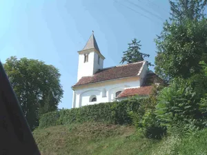 Saint James the Greater Church in Hegyhátszentjakab