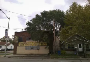 Southlawn Theater