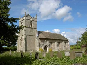St Peter's Church, Letwell