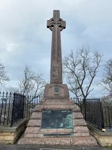 Scottish Horse Memorial, Edinburgh Castle Esplanade