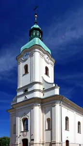 Saint Catherine of Alexandria and Providence of God church in Jastrzębie-Zdrój