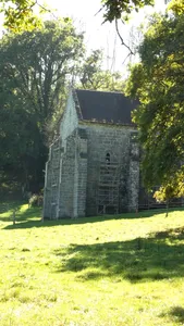 Notre-Dame de Presles (Church : Hortes, France)
