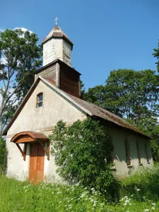 Old Believers Church in Juozapavas‎