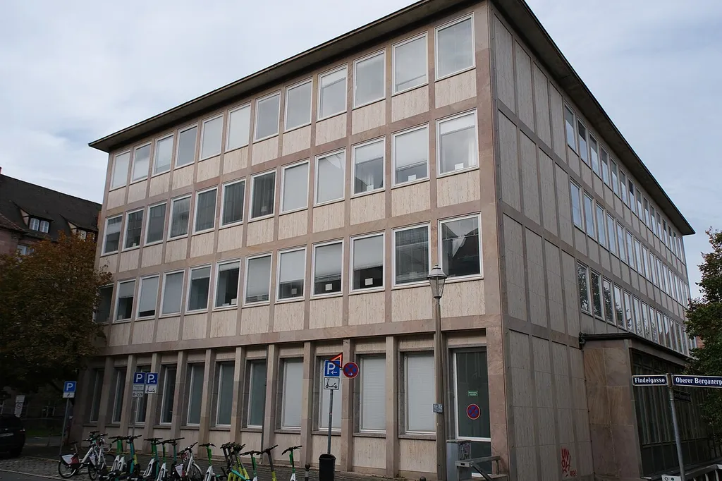Findelgasse 9 (Nürnberg)