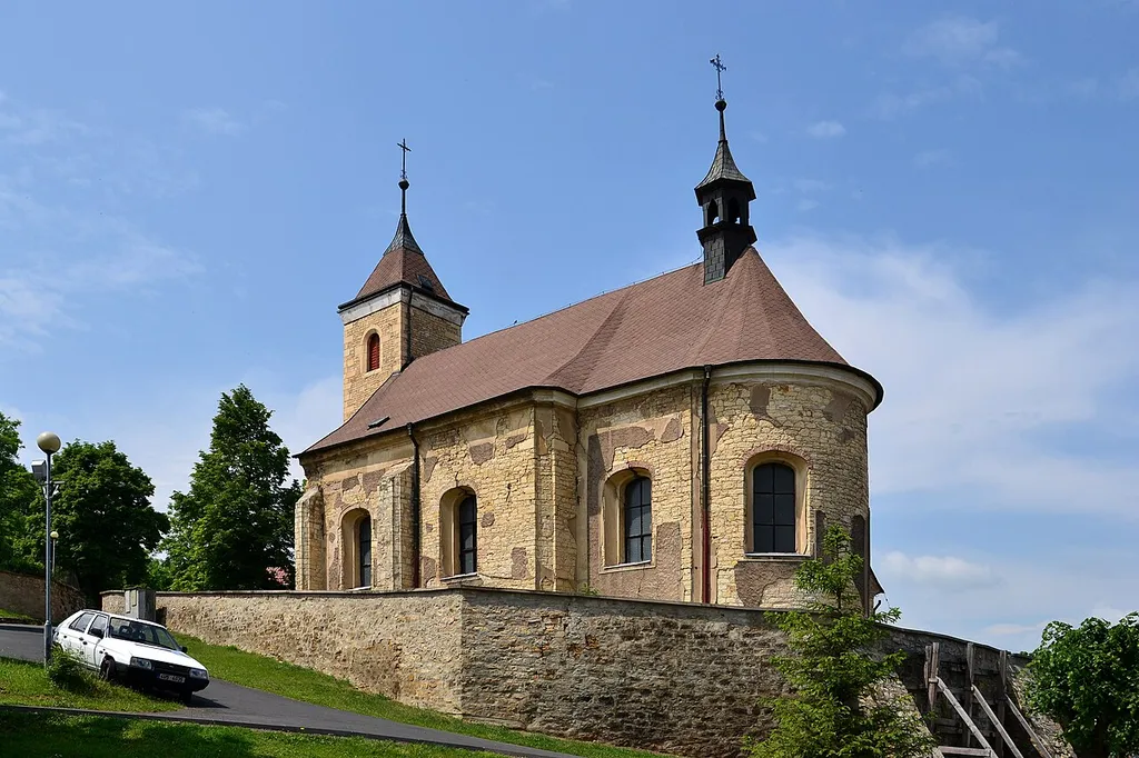 This is a photo of a cultural monument of the Czech Republic,number: