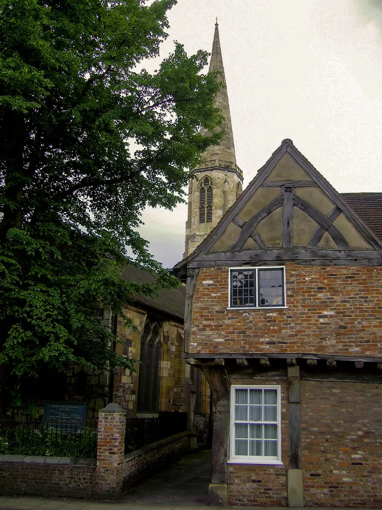 All Saints Church North Street York