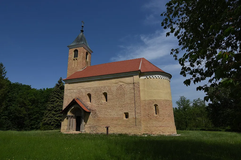 Domanjševci Kirche