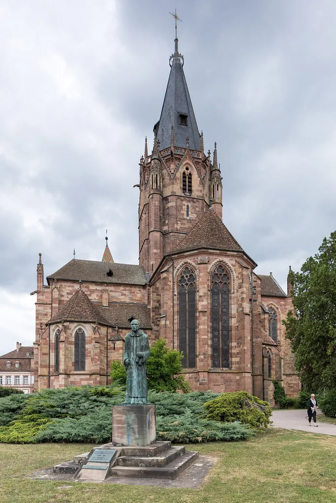 Collégiale Saint-Pierre-et-Saint-Paul de Wissembourg