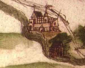 Burg Clüversborstel
