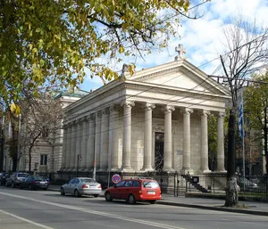Greek Church of Bucharest