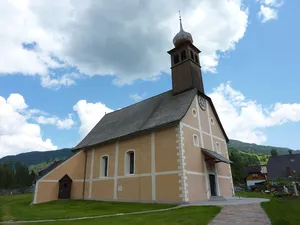 Pfarrkirche hl. Nikolaus, Steirisch Laßnitz