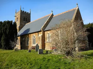 Church of St Lawrence