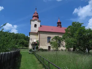 Church of the Exaltation of the Holy Cross (Rusava)