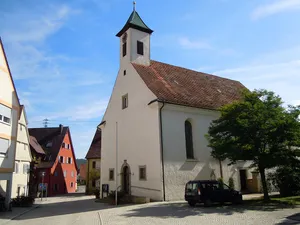 Pfarrkirche St. Peter und Paul