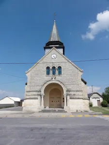 Church St-Remi