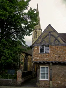 All Saints' Church