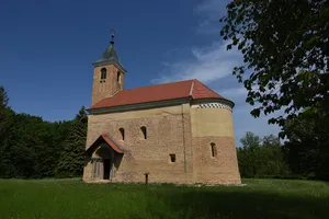 St. Martin's Church (Domanjševci)