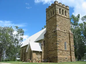 St John's Church, Mundoolun