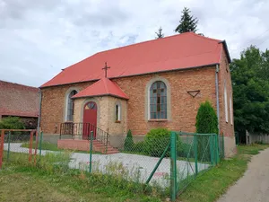 Church of the Holy Family in Gajec