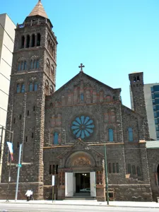 Protestant Episcopal Church of the Saviour
