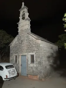 St. Roch Church in Vrboska