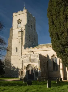 Church of Ss Peter and Paul