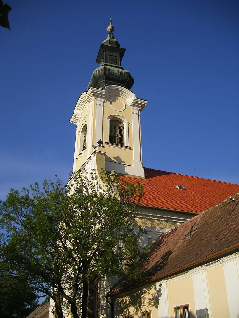 Komárom - Evangélikus templom