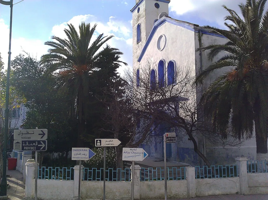 Chefchaouen, Morocco