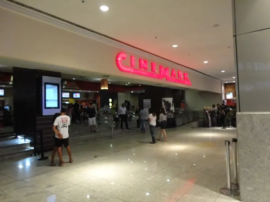 Cinemark Salvador Shopping