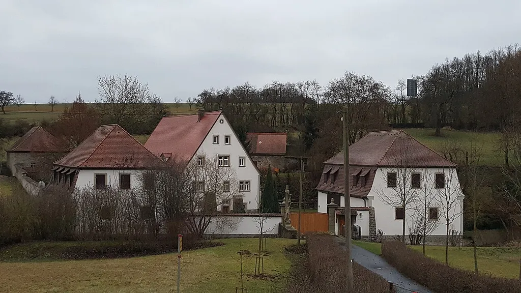 Grießmühle, Kürnach, Unterfranken