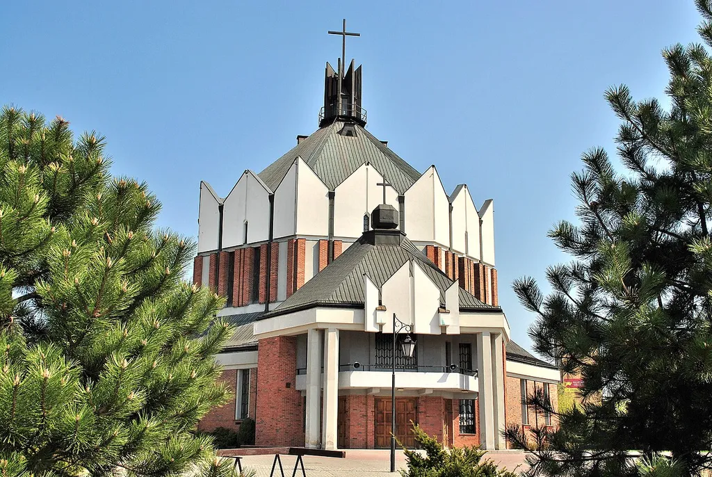 Kościół Bł. Radzyma Gaudentego w Gnieźnie