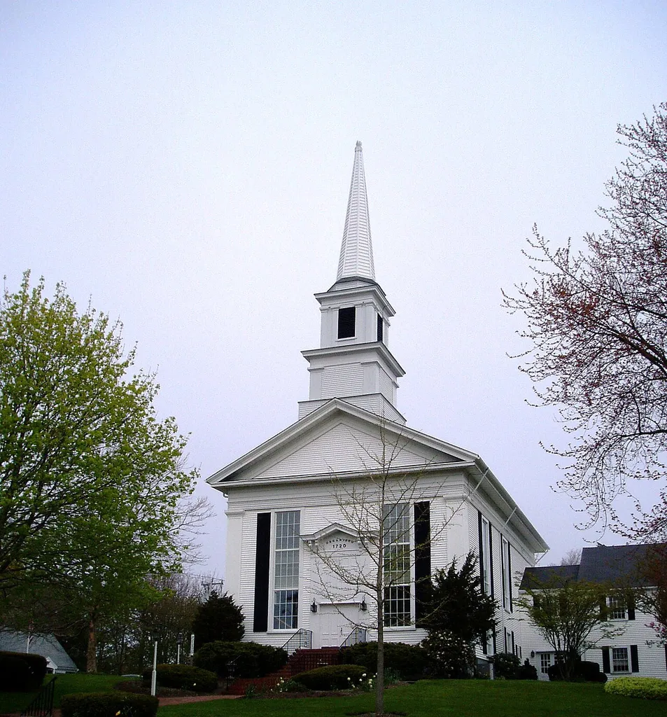 First Congregational Church