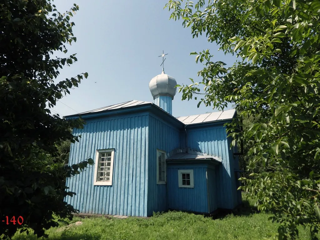 Михайлівська церква (дер.), село Мармуліївка,
