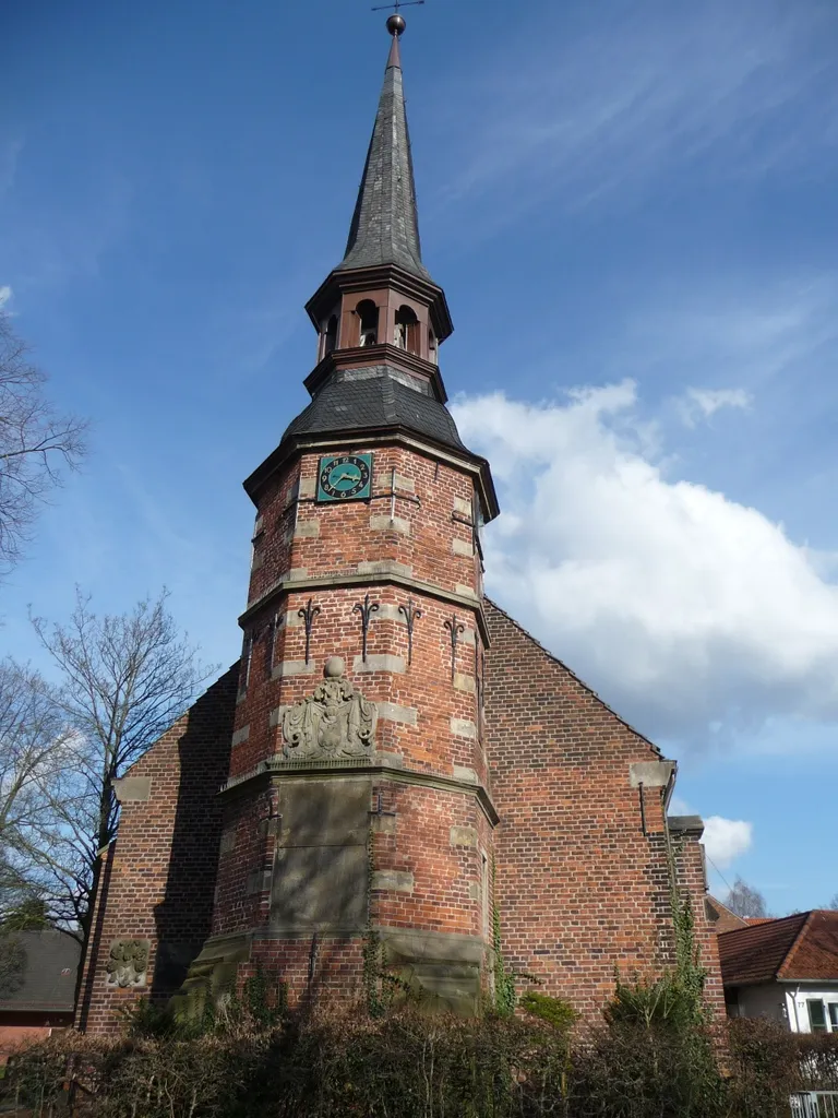 evang. church in Bremen-Walle